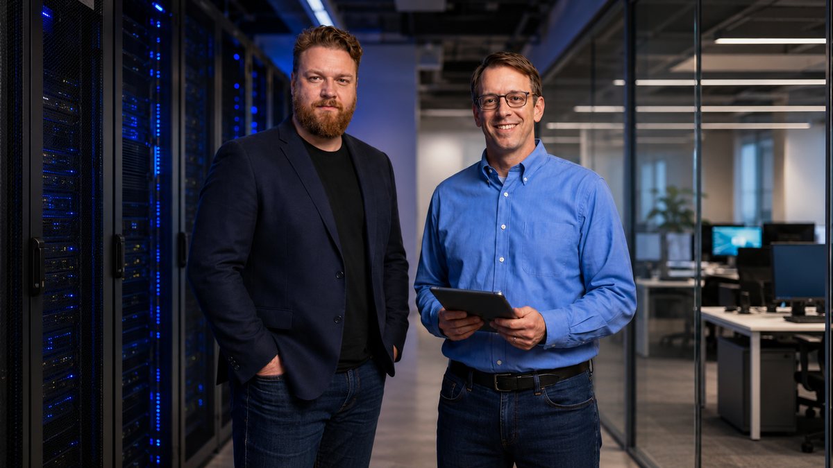 Rocky and Jotham McCauley of Stratus Rock Technologies